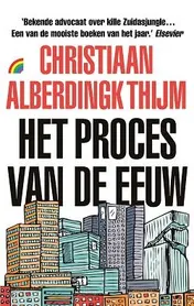 Omslag van Het proces van de eeuw