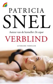 Omslag van Verblind