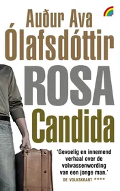 Omslag van Olafsdottir rosa candida
