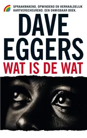 Omslag van Eggers wat is de wat