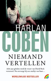 Omslag van Niemand vertellen