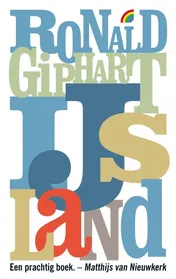 Omslag van IJsland