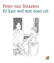 Omslag van Er kan wel wat zout uit