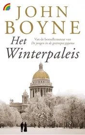 Omslag van Het winterpaleis