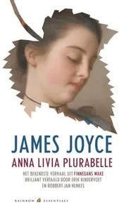 Omslag van Anna Livia Plurabelle