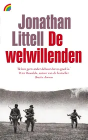 Omslag van De welwillenden