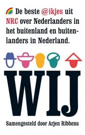Omslag van WIJ