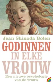 Omslag van Godinnen in elke vrouw