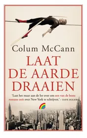 Omslag van Laat de aarde draaien