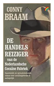 Omslag van De handelsreiziger van de Nederlandsche Cocaine fabriek