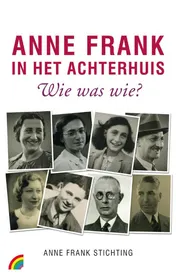 Omslag van Anne Frank in het Achterhuis