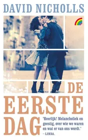 Omslag van De eerste dag