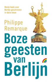 Omslag van Boze geesten van Berlijn