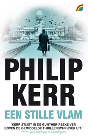Omslag van Een stille vlam