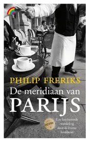 Omslag van De meridiaan van Parijs