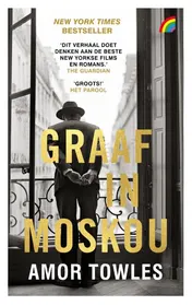 Omslag van Graaf in Moskou