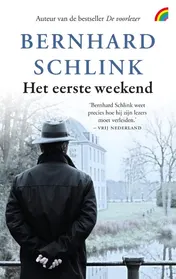 Omslag van Het eerste weekend