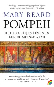 Omslag van Pompeii