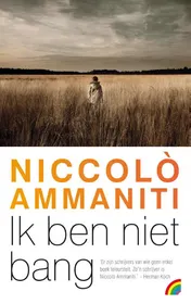Omslag van Ik ben niet bang