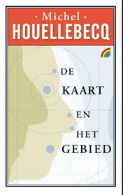 Omslag van De kaart en het gebied