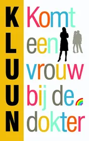 Omslag van Komt een vrouw bij de dokter