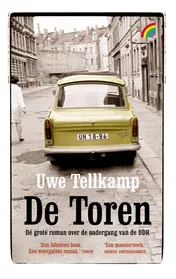 Omslag van De toren