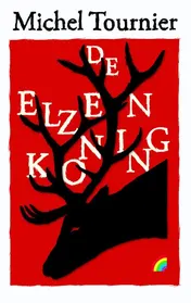 Omslag van De elzenkoning