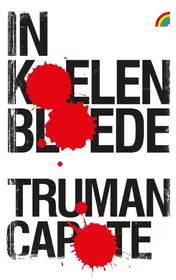 Omslag van In koelen bloede