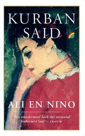 Omslag van Ali en Nino