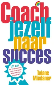 Omslag van Coach jezelf naar succes