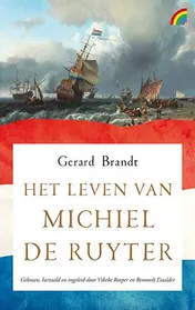 Omslag van Het leven van Michiel de Ruyter