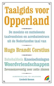 Omslag van Taalgids voor Opperland