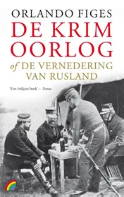 Omslag van De krimoorlog of de vernedering van Rusland