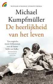 Omslag van De heerlijkheid van het leven