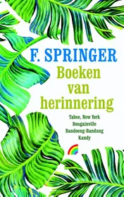 Omslag van Boeken van herinnering