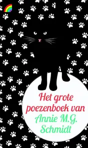Omslag van Het grote poezenboek
