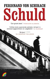 Omslag van Schuld