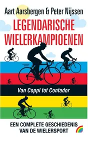 Omslag van De legendarische wielerkampioenen