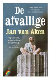 Omslag van De afvallige