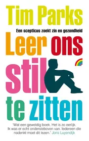 Omslag van Leer ons stil te zitten