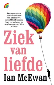 Omslag van Ziek van liefde