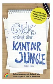 Omslag van Gids voor de kantoorjungle