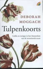 Omslag van Tulpenkoorts