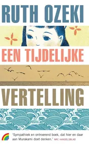 Omslag van Een tijdelijke vertelling