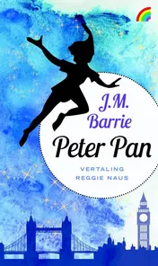 Omslag van Peter Pan