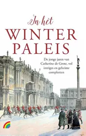Omslag van In het winterpaleis