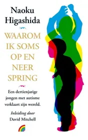 Omslag van Waarom ik soms op en neer spring