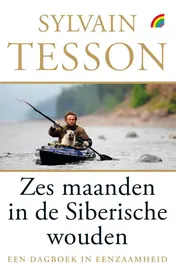 Omslag van Zes maanden in de Siberische wouden
