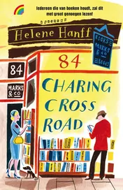Omslag van Charing Cross Road 84