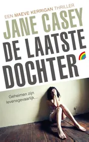 Omslag van De laatste dochter